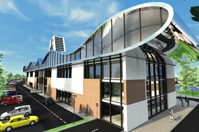 Biuro Architektoniczne Sarnowiak - projekt domu Łódź